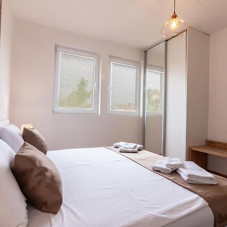 Apartment Mia Ohri Dış mekan fotoğraf