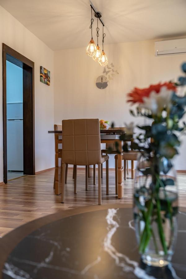 Apartment Mia Ohri Dış mekan fotoğraf