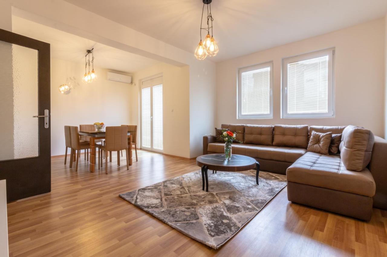 Apartment Mia Ohri Dış mekan fotoğraf