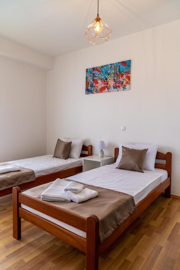 Apartment Mia Ohri Dış mekan fotoğraf