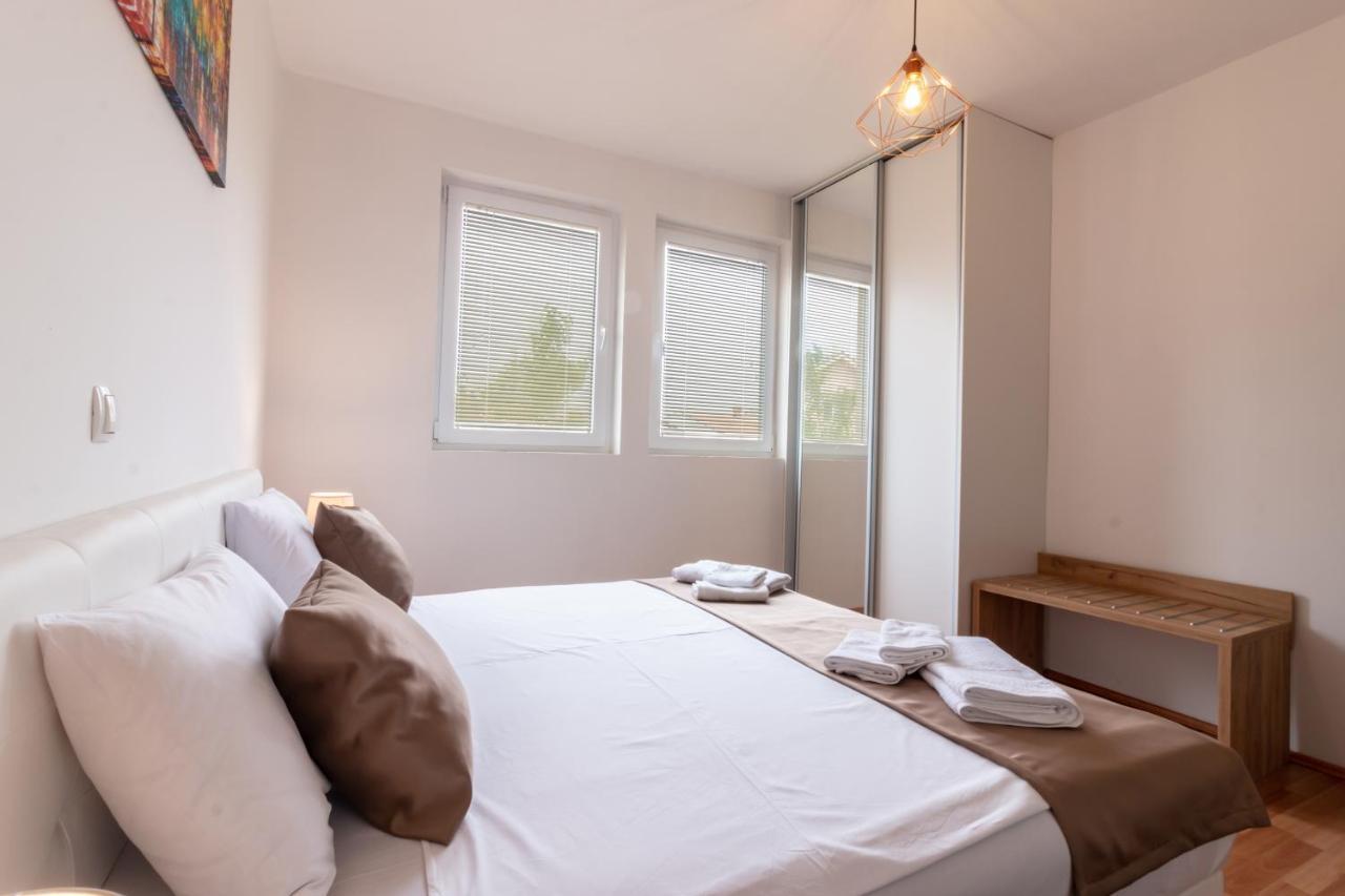 Apartment Mia Ohri Dış mekan fotoğraf