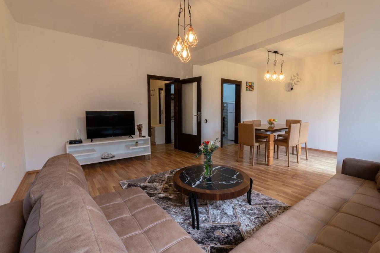 Apartment Mia Ohri Dış mekan fotoğraf