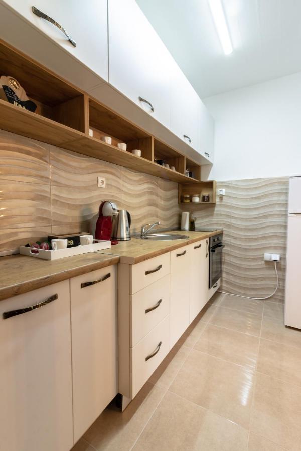Apartment Mia Ohri Dış mekan fotoğraf