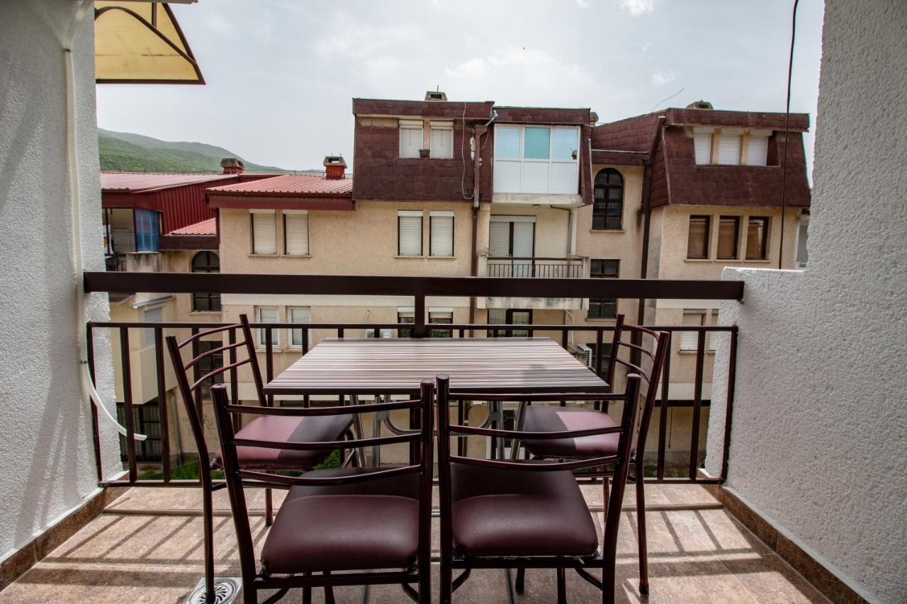 Apartment Mia Ohri Dış mekan fotoğraf