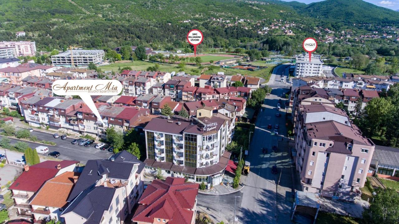 Apartment Mia Ohri Dış mekan fotoğraf