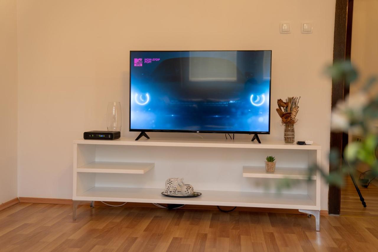 Apartment Mia Ohri Dış mekan fotoğraf