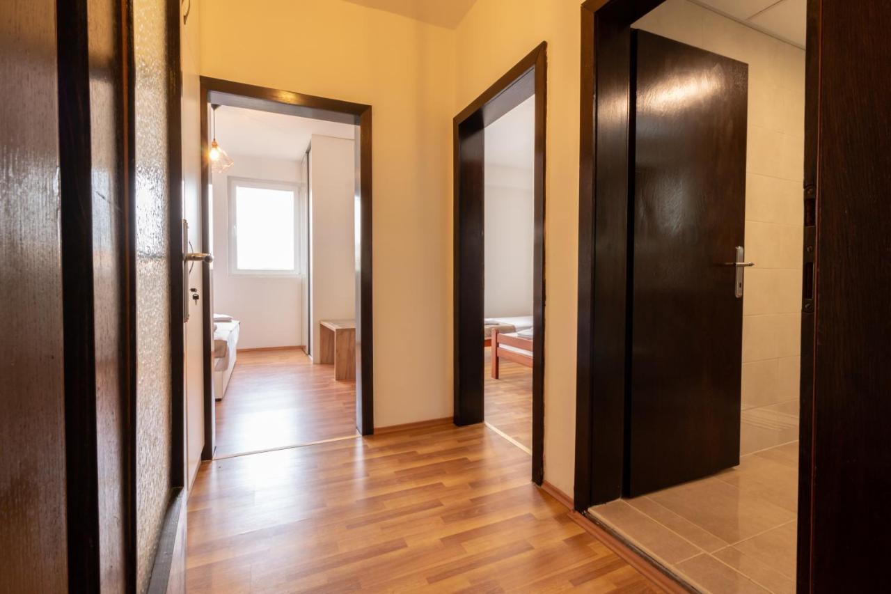 Apartment Mia Ohri Dış mekan fotoğraf