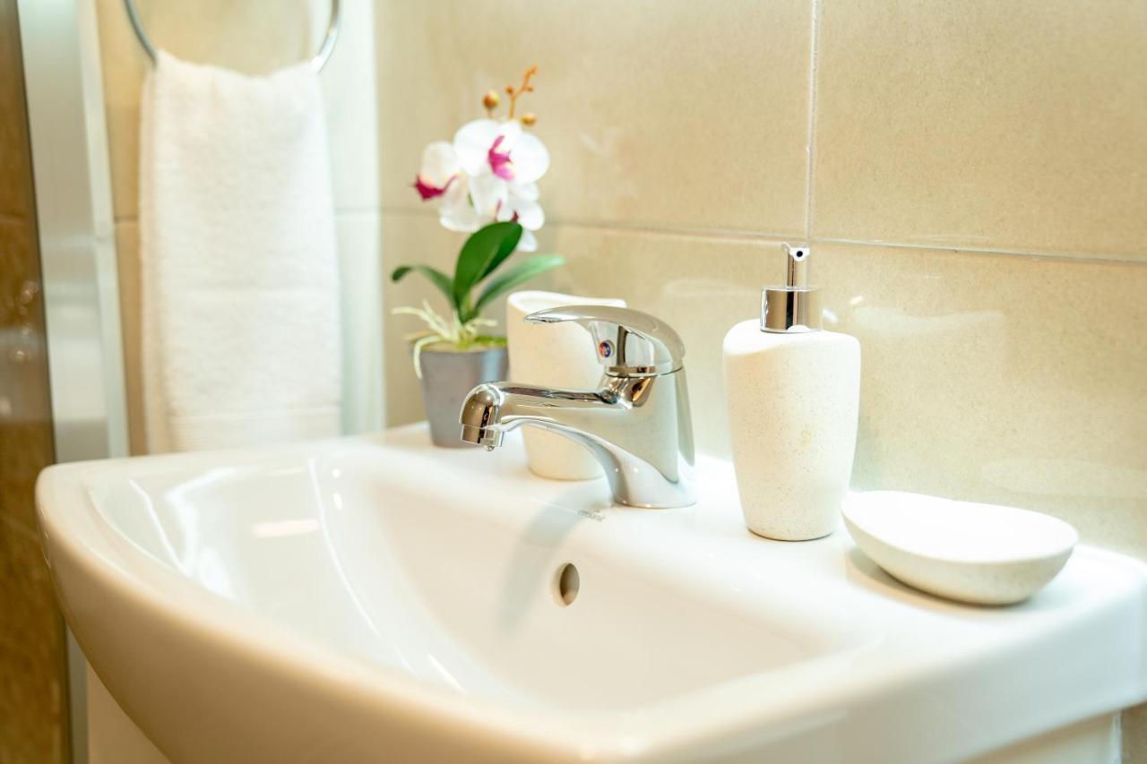 Apartment Mia Ohri Dış mekan fotoğraf