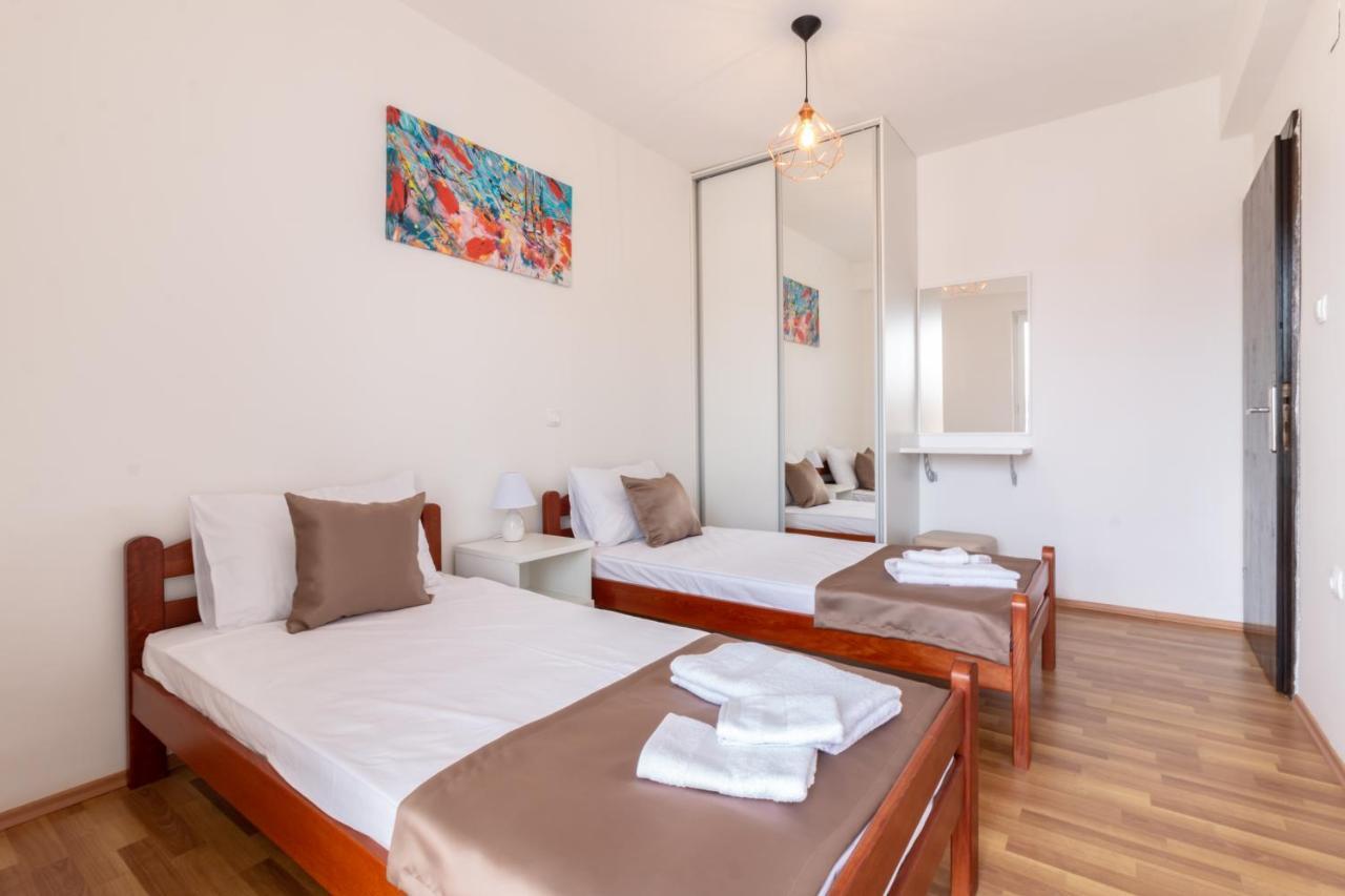 Apartment Mia Ohri Dış mekan fotoğraf