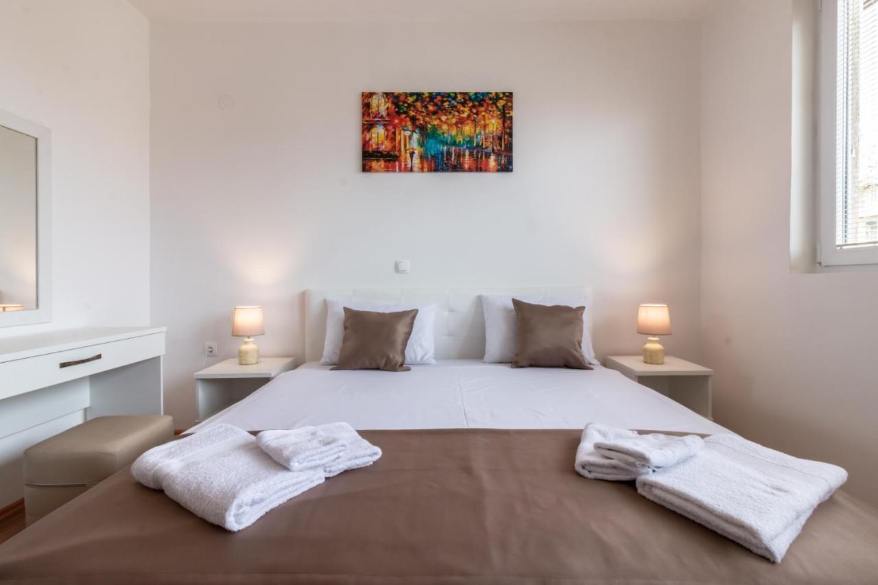 Apartment Mia Ohri Dış mekan fotoğraf
