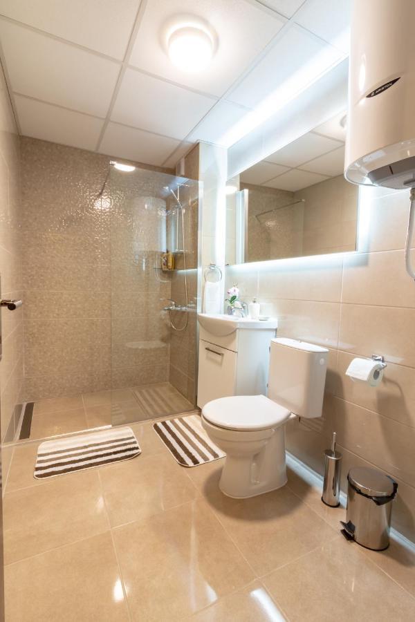 Apartment Mia Ohri Dış mekan fotoğraf