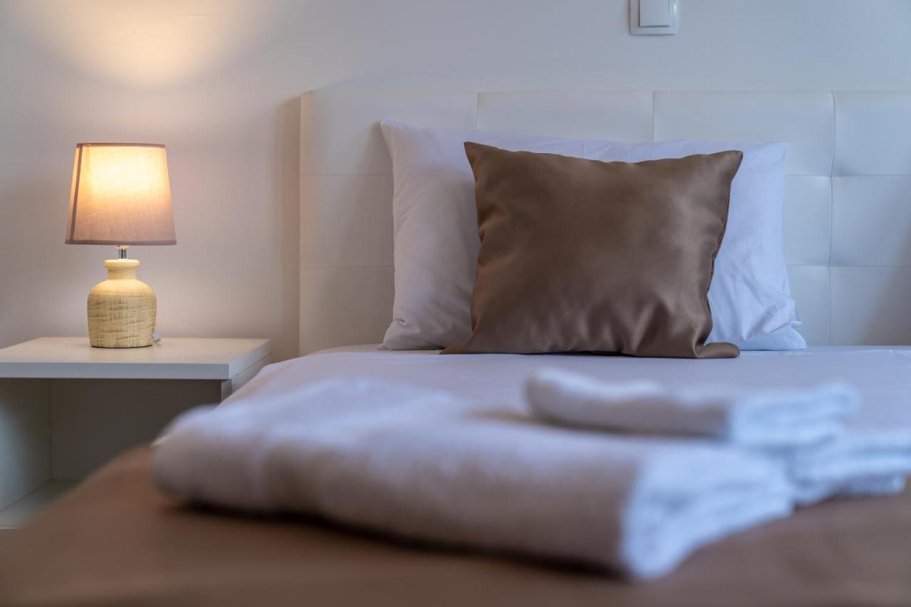 Apartment Mia Ohri Dış mekan fotoğraf