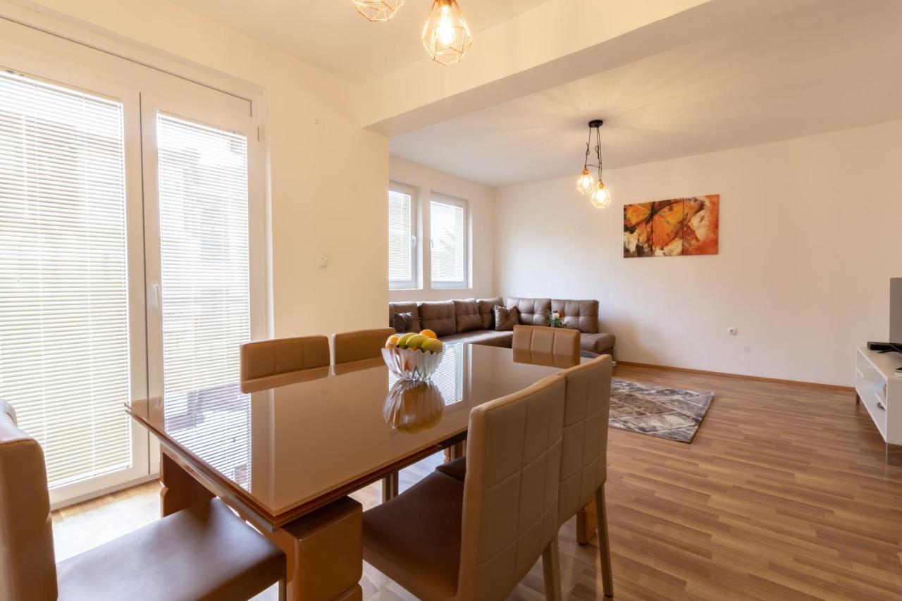 Apartment Mia Ohri Dış mekan fotoğraf